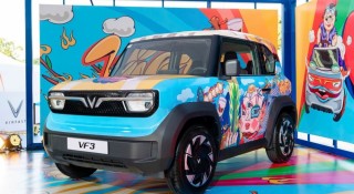 TOP 10 ô tô hút khách Việt nhất tháng 7/2026: VinFast VF 3 trở lại ngôi đầu